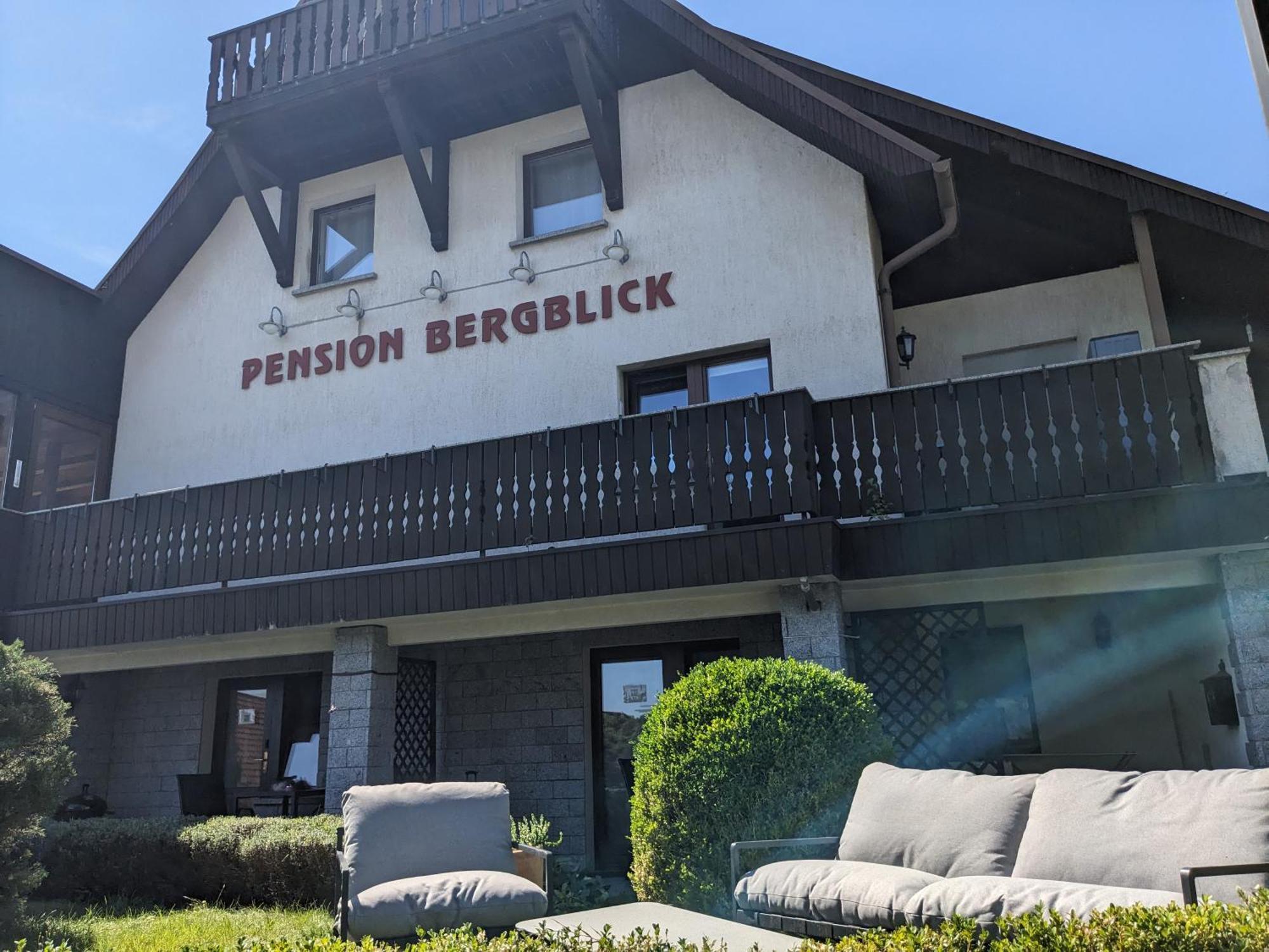 B6 - Urlaubsmagie - Inmitten Der Saechsischen Schweiz Mit Balkon Mit Ausblick Auf Sandsteine * Sebnitz