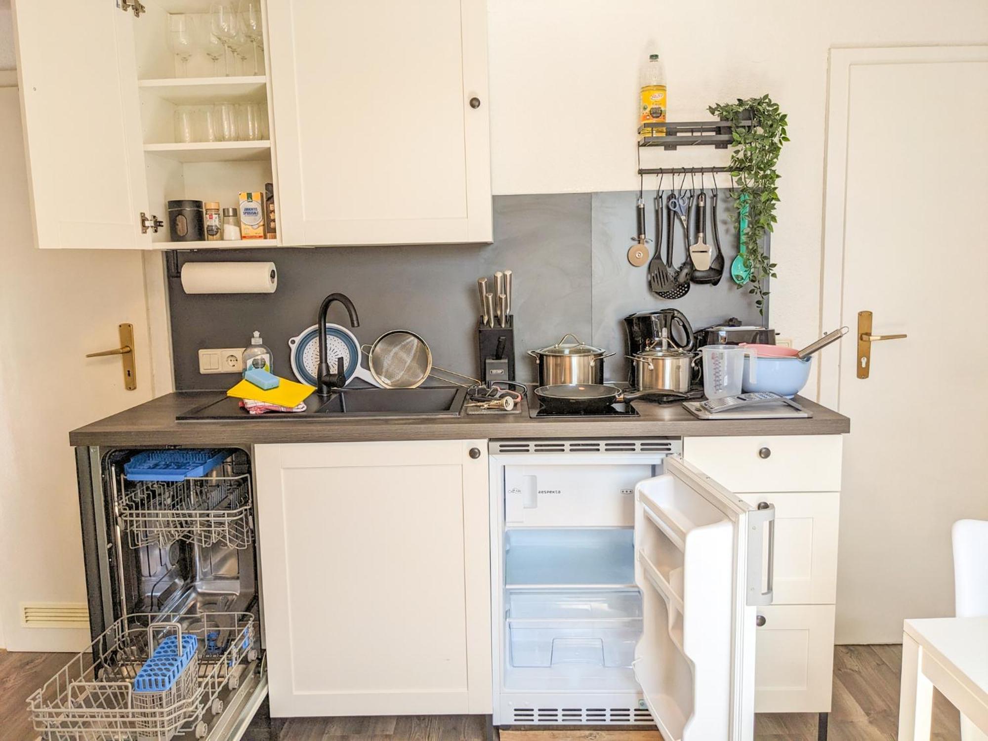 Apartment B6 - Urlaubsmagie - Inmitten Der Saechsischen Schweiz Mit Balkon Mit Ausblick Auf Sandsteine *
