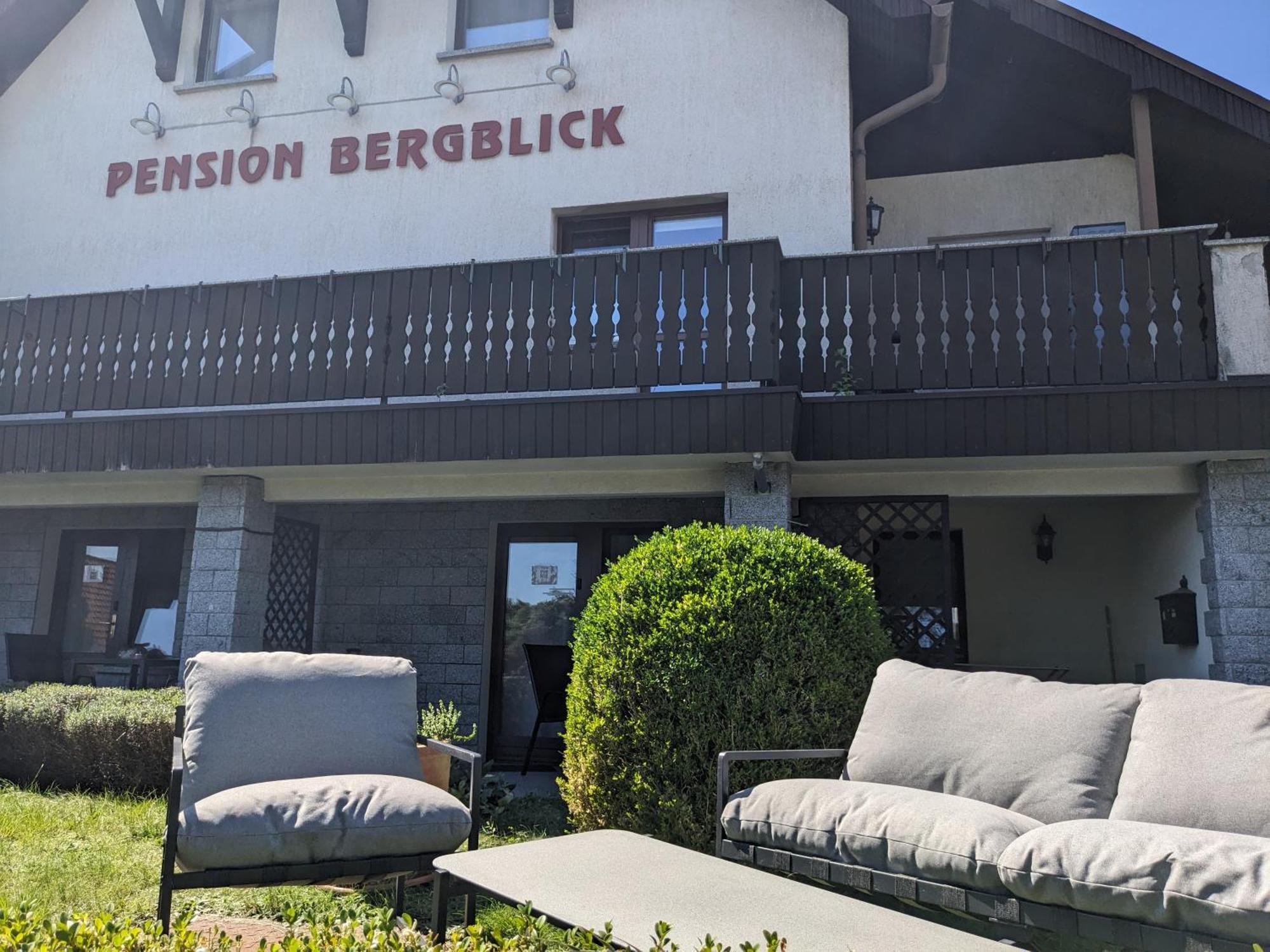 B6 - Urlaubsmagie - Inmitten Der Saechsischen Schweiz Mit Balkon Mit Ausblick Auf Sandsteine Apartment *