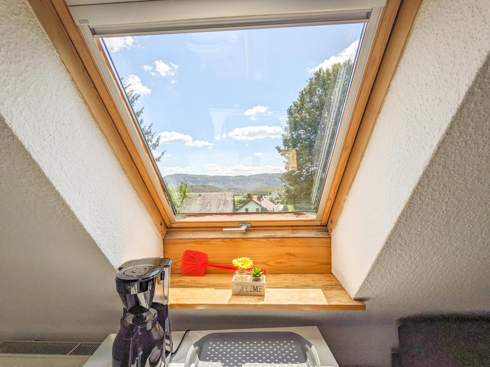 B6 - Urlaubsmagie - Inmitten Der Saechsischen Schweiz Mit Balkon Mit Ausblick Auf Sandsteine