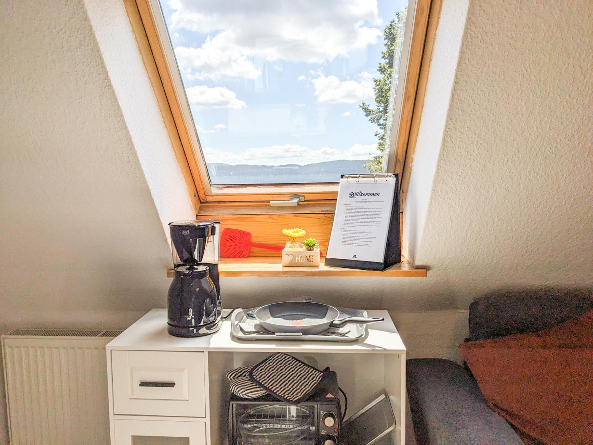 B6 - Urlaubsmagie - Inmitten Der Saechsischen Schweiz Mit Balkon Mit Ausblick Auf Sandsteine